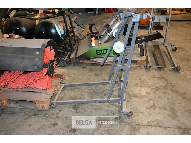 Veegborstel - afbeelding 7 van  9