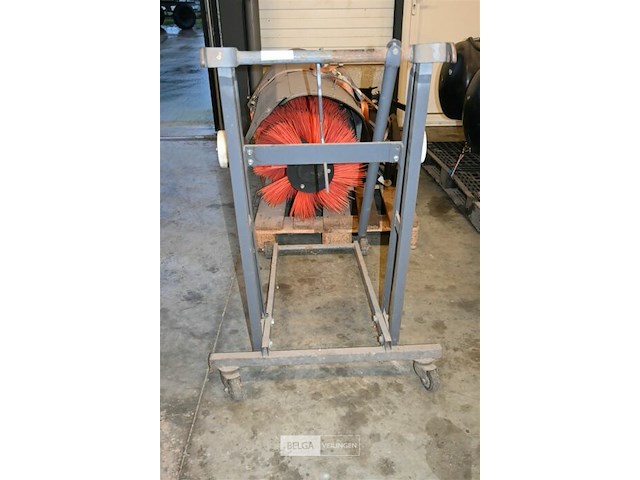 Veegborstel - afbeelding 8 van  9