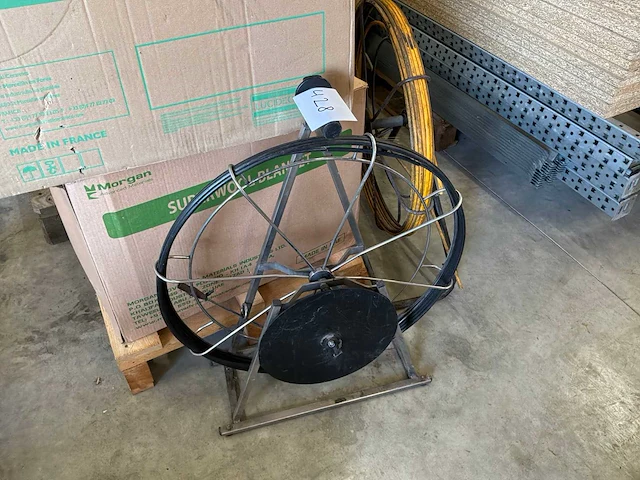 Veeghaspel glasvezel (3x) - afbeelding 2 van  3