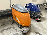 Veegmachine (2x) - afbeelding 1 van  9