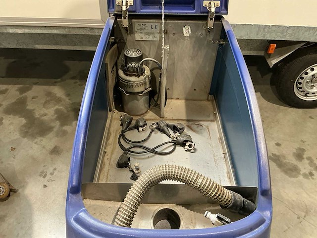 Veegmachine (2x) - afbeelding 5 van  9