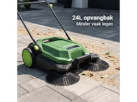 Veegmachine (3x) - afbeelding 2 van  8