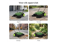 Veegmachine (3x) - afbeelding 4 van  8
