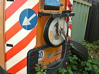 Veegmachine aebi mfh 2500 - afbeelding 2 van  16