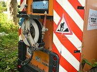 Veegmachine aebi mfh 2500 - afbeelding 3 van  16