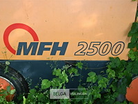 Veegmachine aebi mfh 2500 - afbeelding 4 van  16