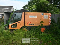 Veegmachine aebi mfh 2500 - afbeelding 9 van  16