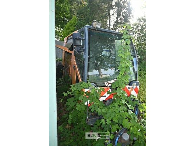 Veegmachine aebi mfh 2500 - afbeelding 10 van  16