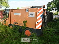 Veegmachine aebi mfh 2500 - afbeelding 16 van  16
