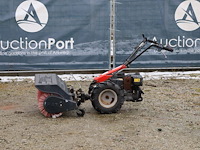 Veegmachine antonio carraro benzine