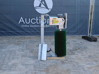 Veegmachine aste ast elektrisch - afbeelding 1 van  1
