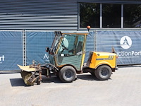 Veegmachine belos trans pro 54 diesel 2006 - afbeelding 1 van  1