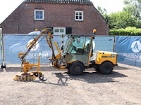 Veegmachine belos trans pro 54 diesel 2007 - afbeelding 1 van  1