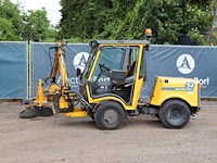 Veegmachine belos trans pro 54 diesel 33kw 2007 - afbeelding 1 van  1