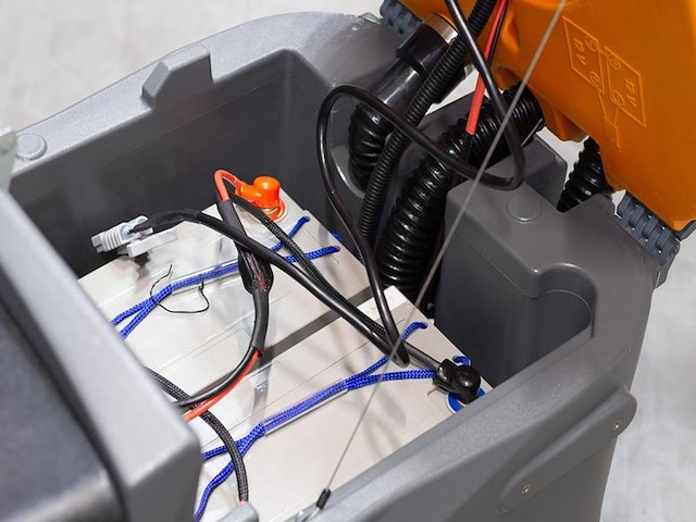 Veegmachine daewoo dafr70 - afbeelding 19 van  19