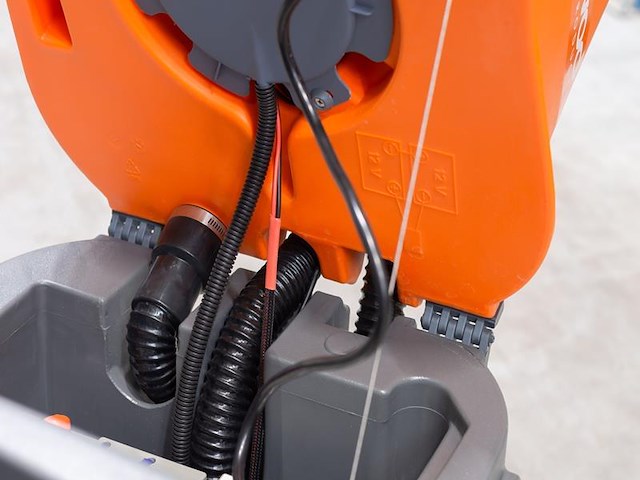 Veegmachine daewoo dafr70 - afbeelding 4 van  19