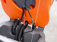 Veegmachine daewoo dafr70 - afbeelding 4 van  19