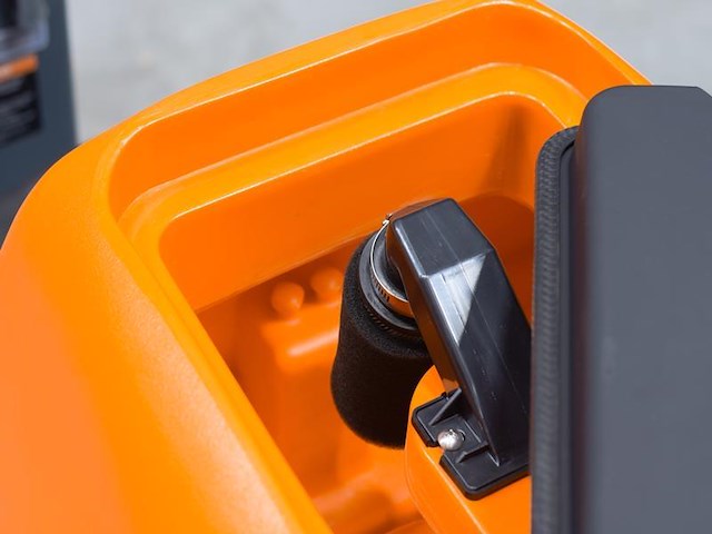 Veegmachine daewoo dafr70 - afbeelding 14 van  19