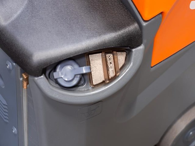 Veegmachine daewoo dafr70 - afbeelding 17 van  19