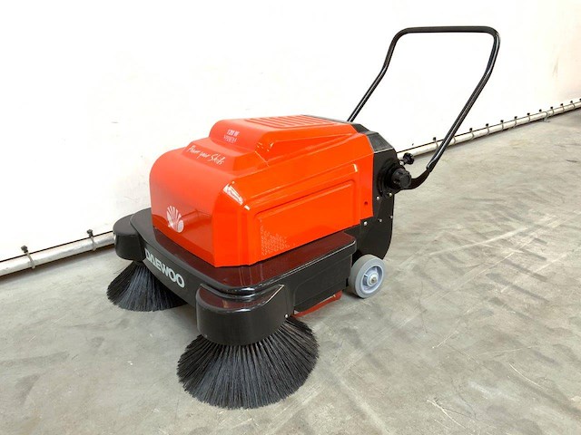 Veegmachine daewoo das30 elektrisch 230v 2025 nieuw - afbeelding 1 van  1