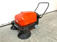 Veegmachine daewoo das30 elektrisch 230v 2026 nieuw - afbeelding 1 van  1