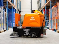 Veegmachine daewoo das80 elektrisch 700w 2026 nieuw