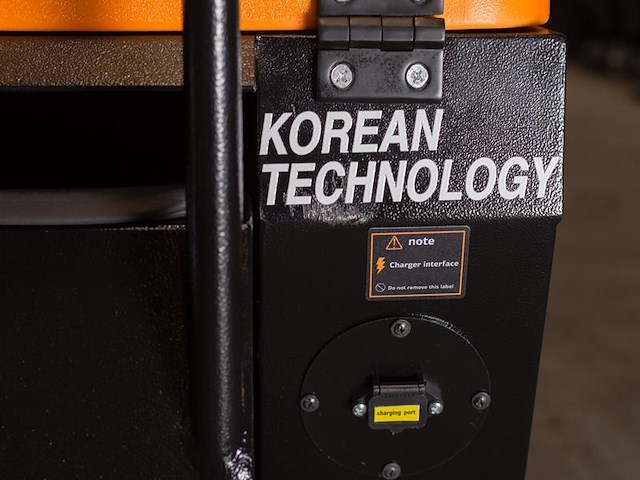 Veegmachine daewoo das80 - afbeelding 2 van  14