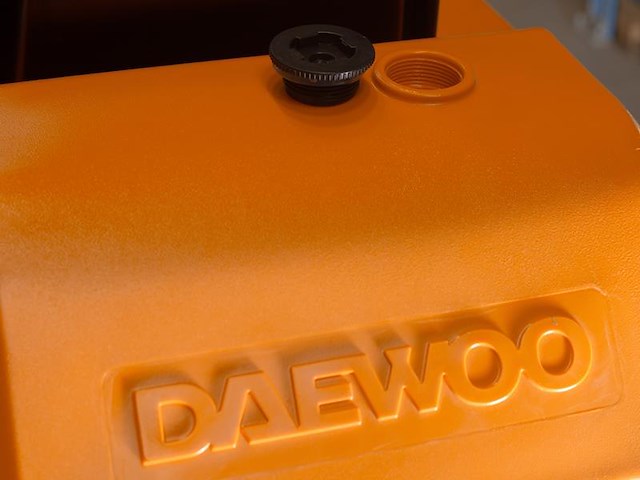 Veegmachine daewoo das80 - afbeelding 3 van  14