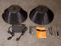 Veegmachine daewoo das80 - afbeelding 4 van  14