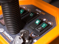 Veegmachine daewoo das80 - afbeelding 10 van  14