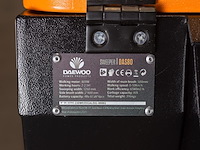 Veegmachine daewoo das80 - afbeelding 11 van  14