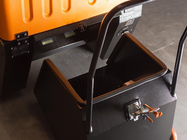 Veegmachine daewoo das80 - afbeelding 4 van  14