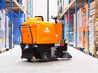 Veegmachine daewoo das80 - afbeelding 7 van  14