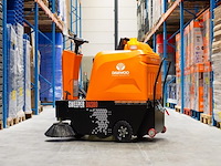 Veegmachine daewoo das80 - afbeelding 13 van  14