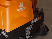 Veegmachine daewoo das80 - afbeelding 11 van  14