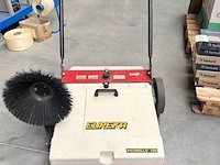 Veegmachine eureka picobello 100