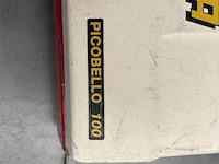 Veegmachine eureka picobello 100 - afbeelding 2 van  4