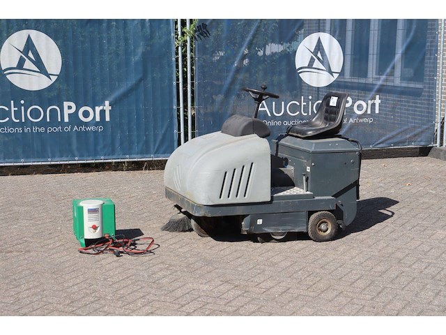 Veegmachine fimap 901b elektrisch 2001 - afbeelding 1 van  1