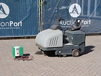 Veegmachine fimap 901b elektrisch 2001 - afbeelding 1 van  1