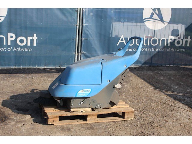 Veegmachine fimap fs50b elektrisch 2019 - afbeelding 1 van  1