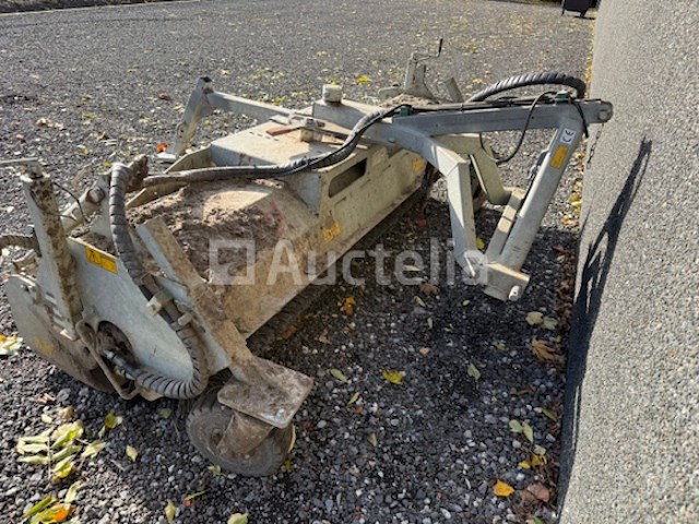 Veegmachine fliegl keh,230 - afbeelding 4 van  6