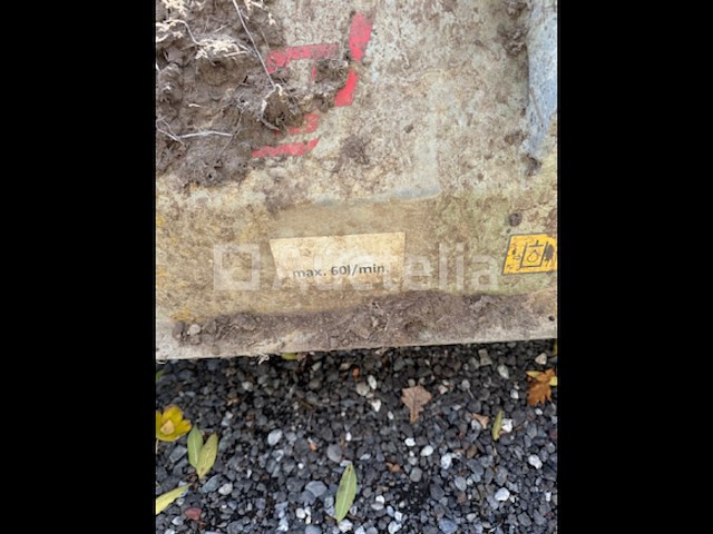 Veegmachine fliegl keh,230 - afbeelding 6 van  6