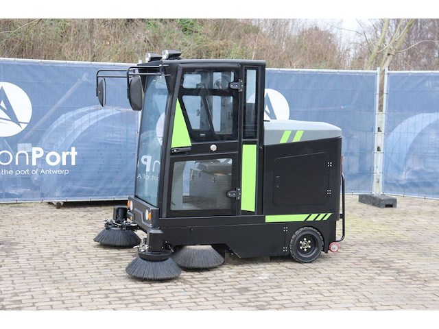 Veegmachine floor sj1950 elektrisch 1200w 2025 - afbeelding 1 van  1