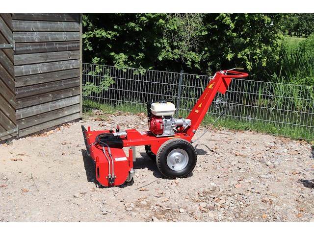 Veegmachine gs power brush 1010 benzine (marge) - afbeelding 1 van  1