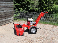 Veegmachine gs power brush 1010 benzine (marge) - afbeelding 1 van  1