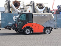 Veegmachine hako citymaster 2000 diesel 74kw 2007