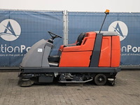 Veegmachine hako hakomatic b310 r cl elektrisch 2014 - afbeelding 1 van  1