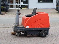 Veegmachine hako jonas 900 e elektrisch 2004 - afbeelding 1 van  1