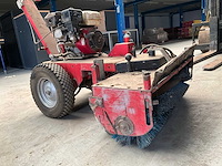 Veegmachine + hittekanon - afbeelding 4 van  8