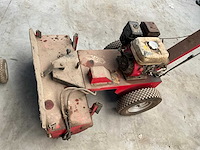 Veegmachine + hittekanon - afbeelding 2 van  8